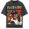 DaBaby Blame It On Baby Vintage Washed Shirt,Hiphop Rapper Homage Graphic Unisex T-Shirt, Retro 90's Fans Tee Gift - 2.jpg