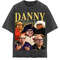 Danny Devito Vintage Washed Shirt, Actor Filmmaker Retro 90's T-Shirt, Fans Gift For Women, Homage Tee For Men - 2.jpg