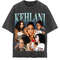 Kehlani Vintage Washed Shirt,Hiphop Rapper Homage Graphic Unisex T-Shirt, Bootleg Retro 90's Fans Tee Gift - 2.jpg