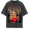 Kim Wexler Vintage Washed Shirt, Actress Homage Graphic Unisex T-Shirt, Bootleg Retro 90's Fans Tee Gift - 2.jpg