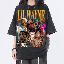 lil wayne vintage washed shirt, hip hop rnb rap unisex homage tee,inspired morena fans gift for women, retro 90s t-shir