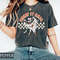 Retro Disney Minnie Ears Creep It Real Comfort Tee, Matching Disney Halloween Party Shirt Women, Halloween Family Gift, Spooky Fall Season - 1.jpg
