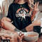 Retro Disney Minnie Ears Creep It Real Comfort Tee, Matching Disney Halloween Party Shirt Women, Halloween Family Gift, Spooky Fall Season - 4.jpg