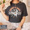 Retro Disney Minnie Ears Creep It Real Unisex Tee, Matching Disney Halloween Party Shirt Women, Halloween Family Gift, Spooky Fall Season - 1.jpg