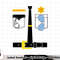 Police Uniform Costume Halloween Kids png, sublimation copy.jpg