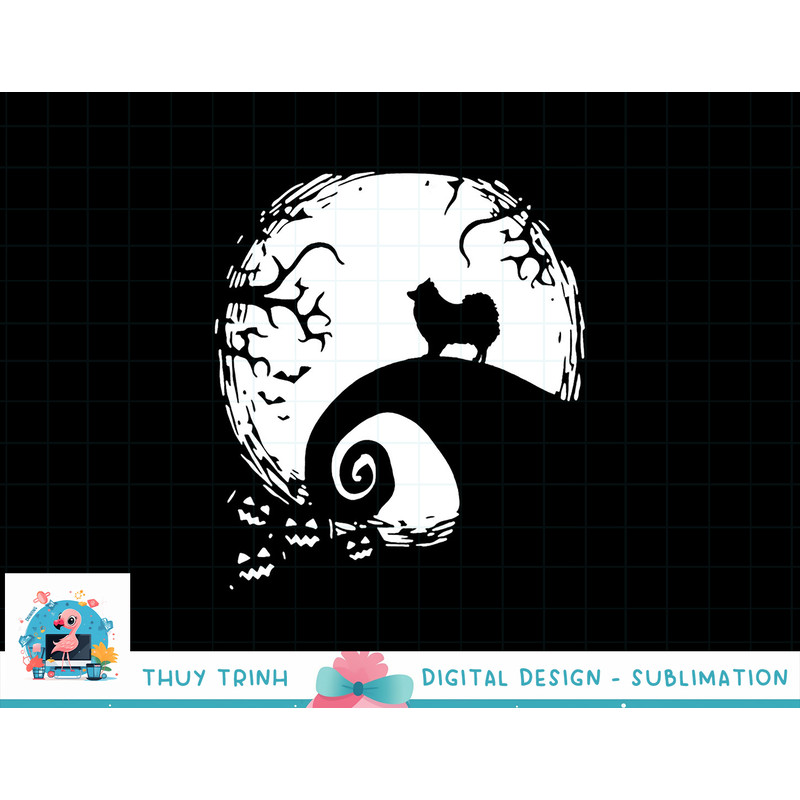 Pomeranian With Moon Halloween png, sublimation copy.jpg