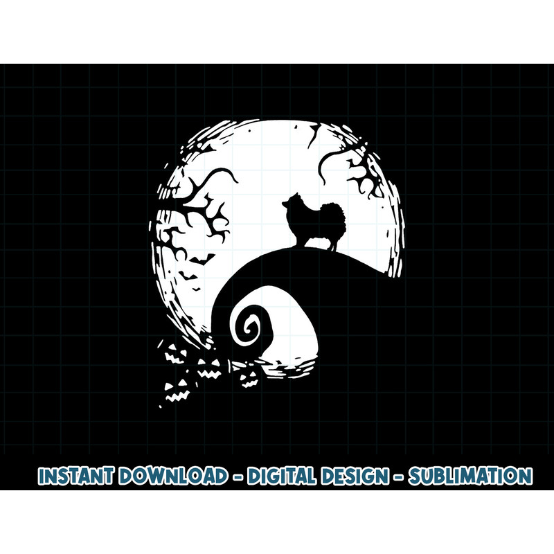 Pomeranian With Moon Halloween png, sublimation copy.jpg