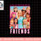 Barbie Dreamhouse Adventures With Friends png, sublimation copy.jpg