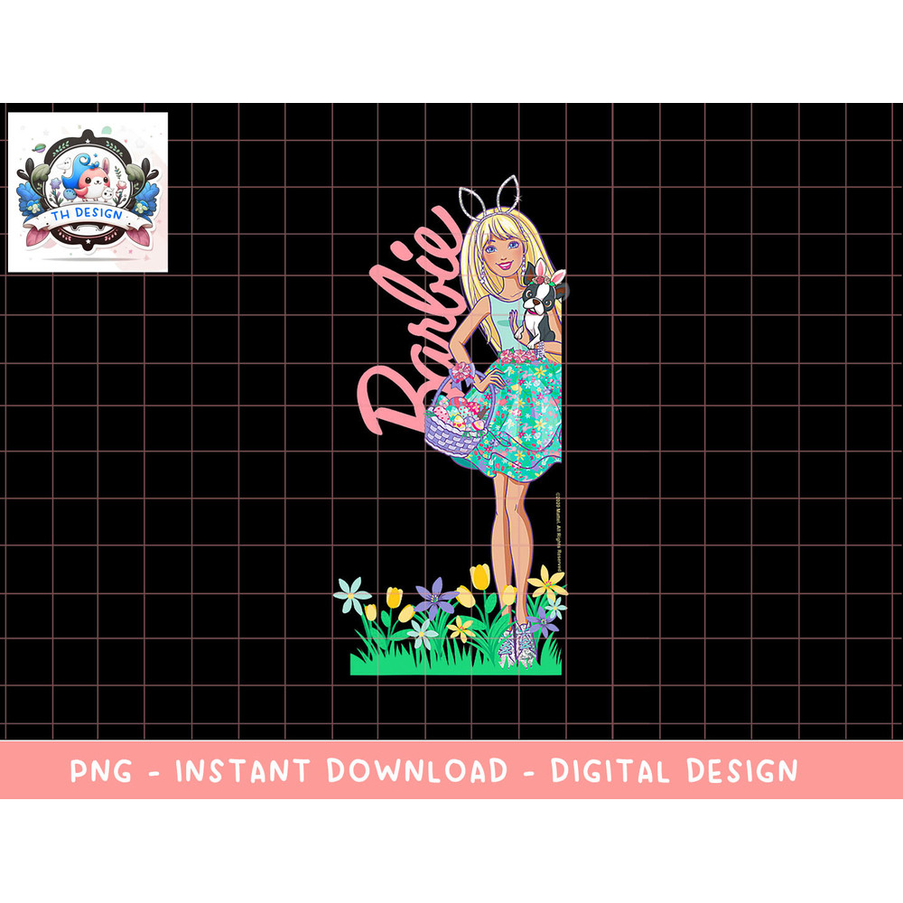 Barbie Easter png, sublimation copy.jpg