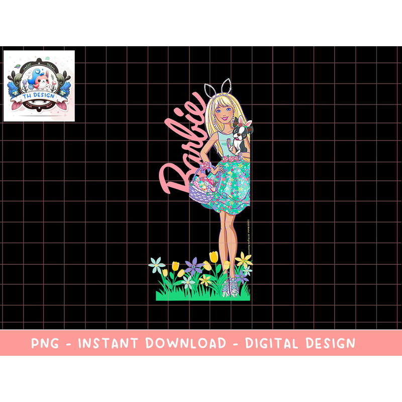 Barbie Easter png, sublimation copy.jpg