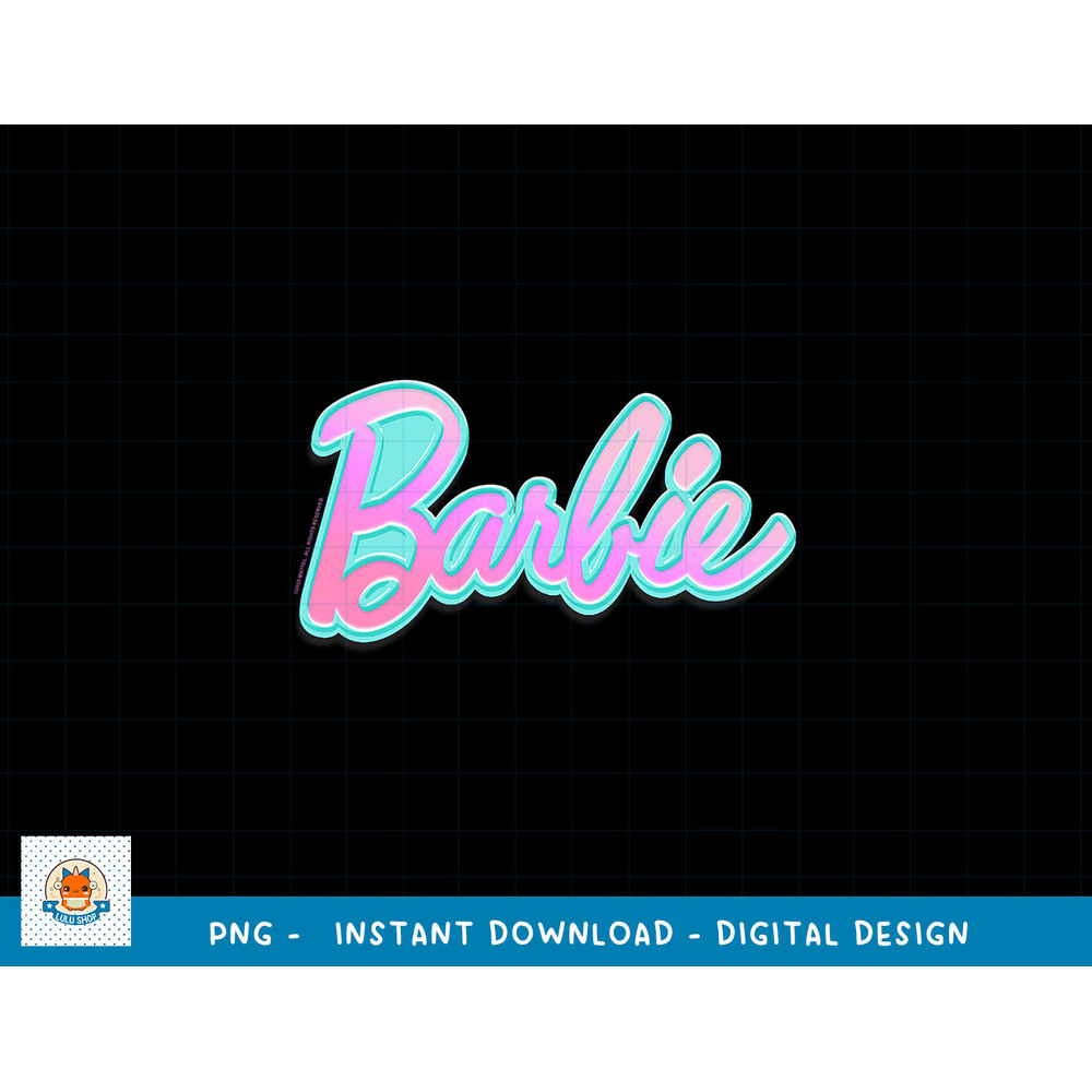 Barbie Embossed Logo png, sublimation (1) copy.jpg