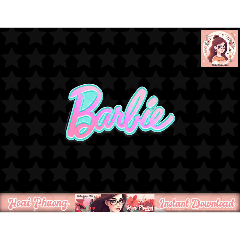 Barbie Embossed Logo png, sublimation (1) copy.jpg