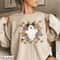 Disney Mickey Ghost Spooky Season Shirt, Retro Floral Disney Shirt, Mickey Boo Halloween Shirt, Disney Halloween Party, Fall Season Shirt - 4.jpg