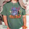 Funny Satan Stitch Trick or Treat Comfort Tee, Stitch Halloween Shirt, Disney Stitch Shirt, Disney Halloween Family Matching Shirt, Spooky - 4.jpg