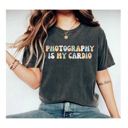 Photography Shirt Photography Gift Funny Photographer T-Shirt Camera Shirt Funny shirt wedding photographer