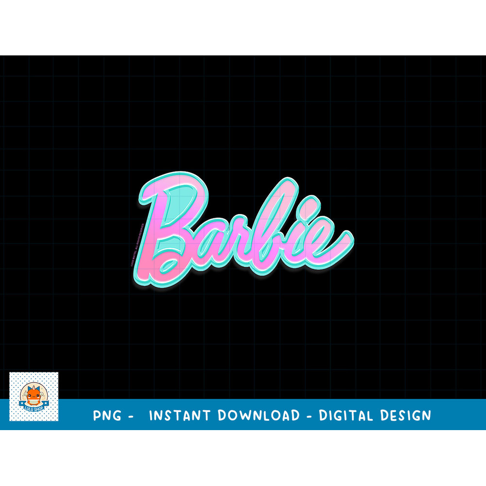 Barbie Embossed Logo png, sublimation copy.jpg