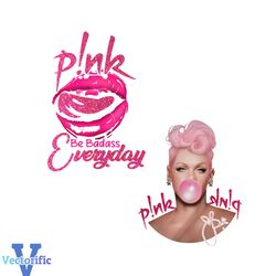 Pink Summer Carnival 2023 Bubblegum Png Silhouette File