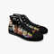Dragon Ball Z High Canvas Shoes for Fan, Dragon Ball Z High Canvas Shoes Sneaker