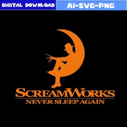 Never Sleep Again: The Elm Street Legacy Svg, Freddy Krueger Svg, Horror Character Svg, Halloween Svg, Png Dxf File