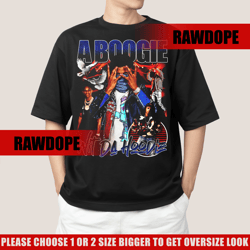 a boogie wit da hoodie t-shirt rapper hip hop r&b t-shirt