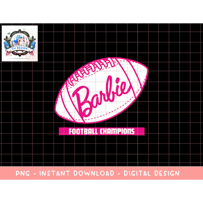 Barbie Football Champions png, sublimation copy.jpg