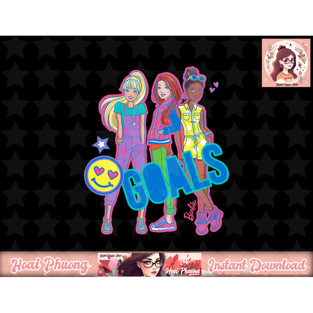 Barbie Friend Goals png, sublimation copy.jpg