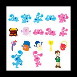 blue's clues svg bundle, trending svg, blues clues svg, blues clues dog, nick jr svg, blue's clues svg, blues clues clip