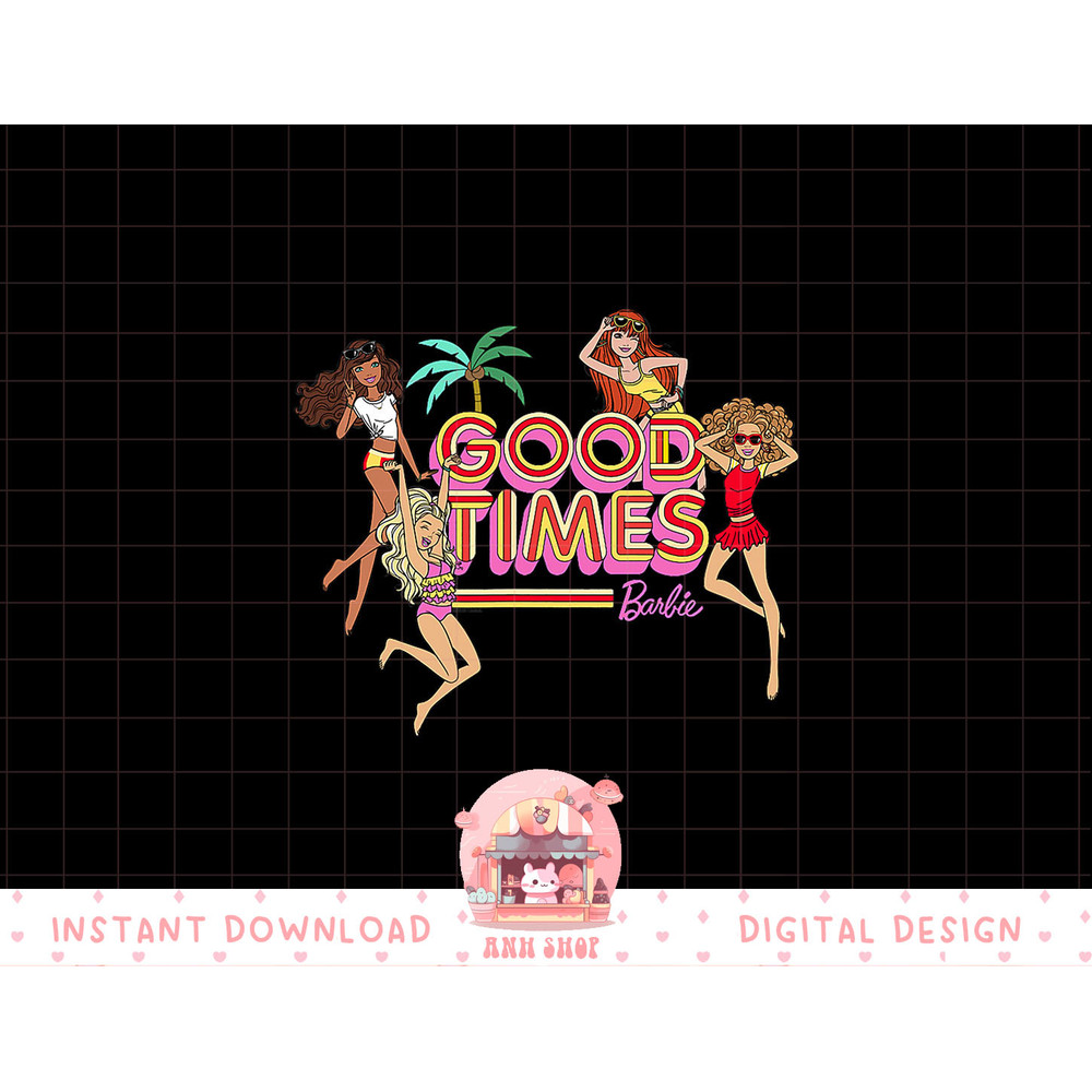 Barbie Friends and Good Times png, sublimation copy.jpg
