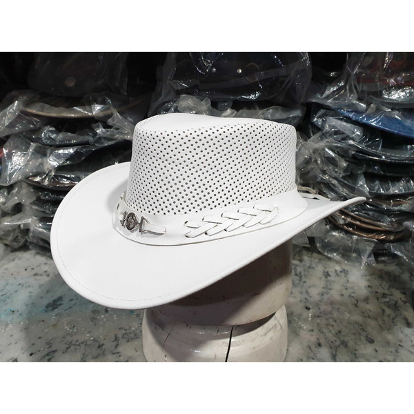Cool Breeze White Leather Rodeo Hat (2).jpg