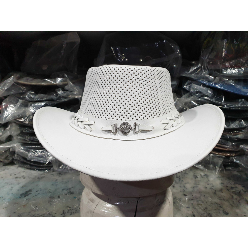 Cool Breeze White Leather Rodeo Hat (3).jpg