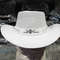 Cool Breeze White Leather Rodeo Hat (3).jpg