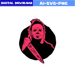 Michael Myers Face Svg, Michael Myers Svg, Horror Movies Svg, Horror Character Svg, Halloween Svg, Png Dxf Digital File