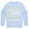 All I Want For Christmas Is Doge Jumper Sweater Sweatshirt Dogecoin Crypto Cryptocurrency BTC Xmas ETH - 5.jpg