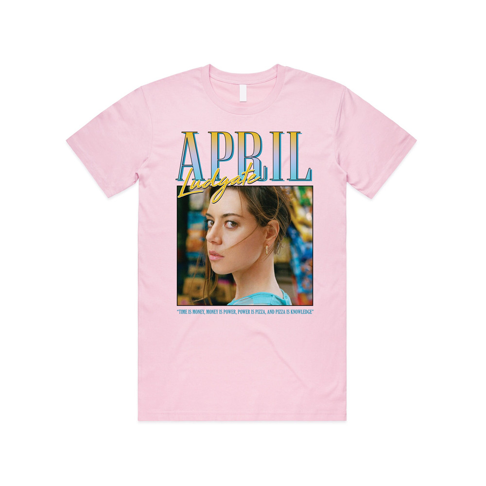 April Ludgate Homage T-shirt Tee Top Parks & Rec Funny Retro 90's Gift - 4.jpg