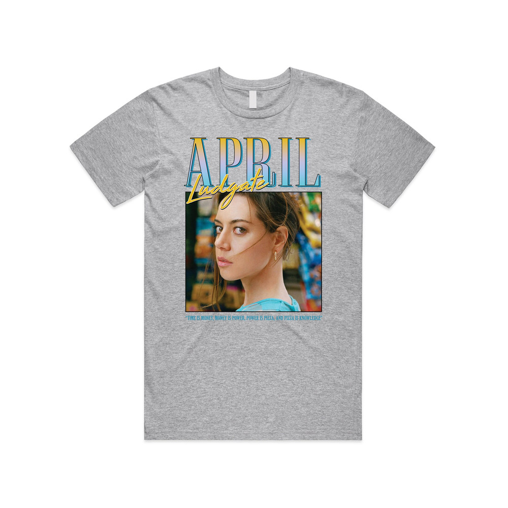 April Ludgate Homage T-shirt Tee Top Parks & Rec Funny Retro 90's Gift - 5.jpg