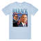 Barack Obama Homage T-shirt Tee Top Funny US President Icon 2020 Election 90’s Vintage - 4.jpg