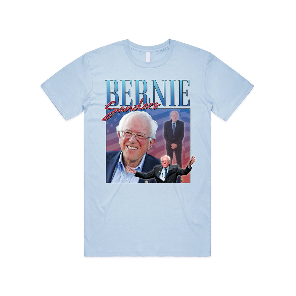 Bernie Sanders Homage 2020 T-shirt Tee Top US President Election Campaign Funny Vote - 2.jpg