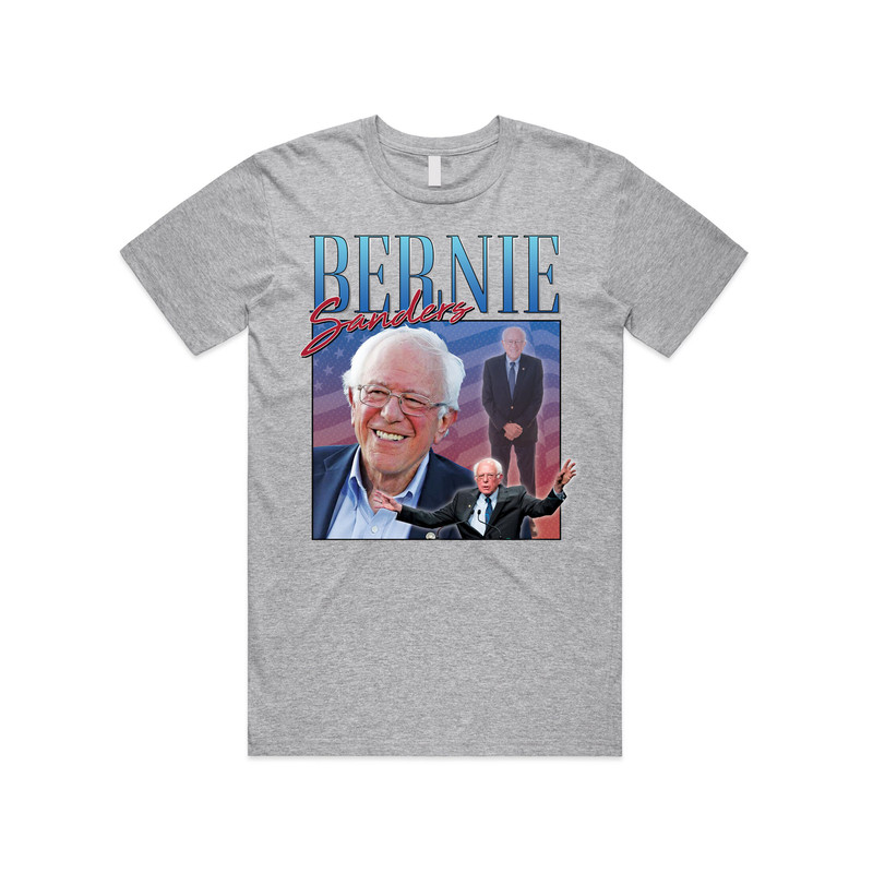 Bernie Sanders Homage 2020 T-shirt Tee Top US President Election Campaign Funny Vote - 3.jpg