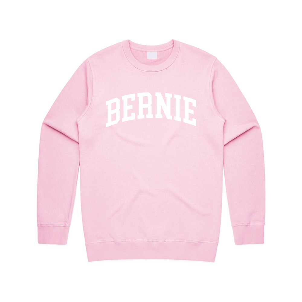 Bernie Sanders College Jumper Sweater Sweatshirt USA Election 2024 Vote For Bernie Harris for President Men’s Women’s - 5.jpg