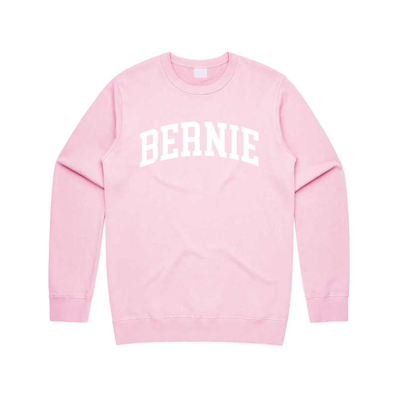 Bernie Sanders College Jumper Sweater Sweatshirt USA Election 2024 Vote For Bernie Harris for President Men’s Women’s - 5.jpg