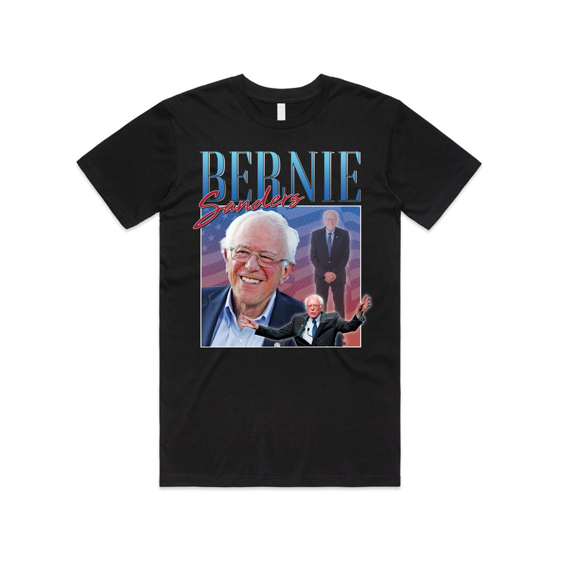 Bernie Sanders Homage 2020 T-shirt Tee Top US President Election Campaign Funny Vote - 4.jpg
