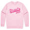 Bernie Sanders Pink 2020 Jumper Sweater Sweatshirt US President Election Campaign Funny Vote - 1.jpg