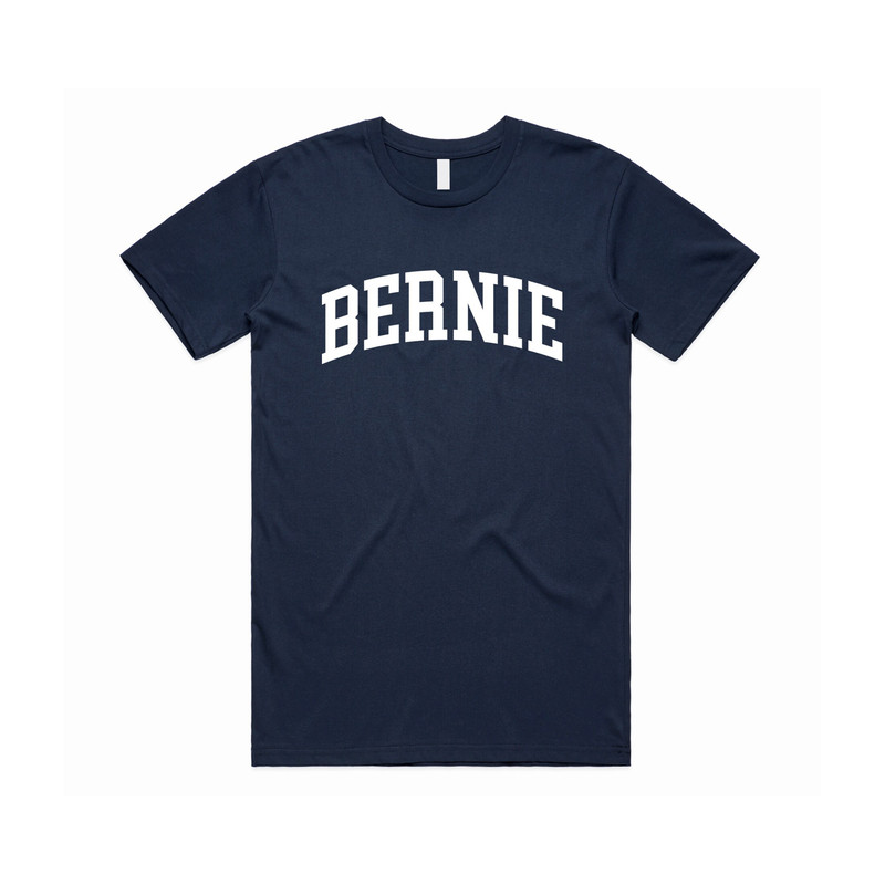 Bernie Sanders College T-shirt Tee Top USA Election 2024 Vote For Bernie Harris for President Men’s Women’s - 1.jpg