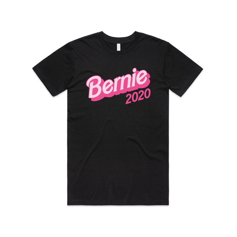 Bernie Sanders Pink 2020 T-shirt Tee Top US President Election Campaign Funny Vote - 3.jpg