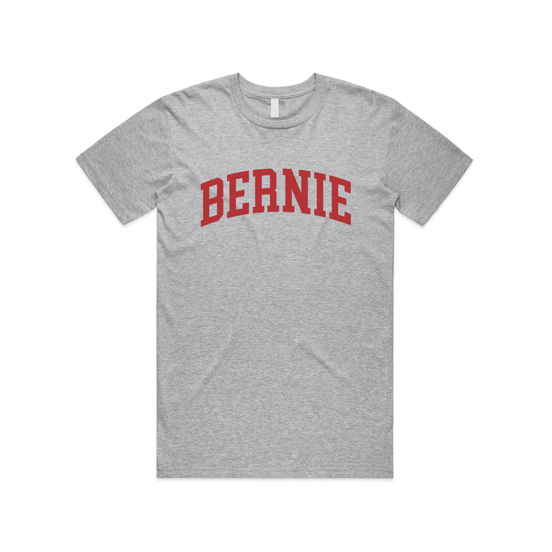 Bernie Sanders College T-shirt Tee Top USA Election 2024 Vote For Bernie Harris for President Men’s Women’s - 2.jpg