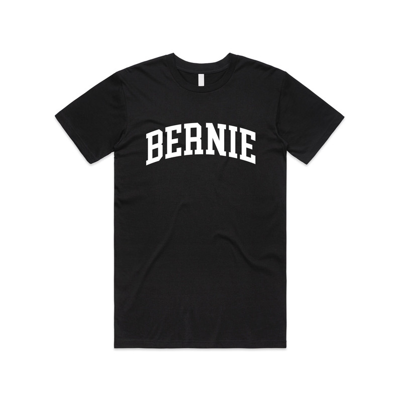 Bernie Sanders College T-shirt Tee Top USA Election 2024 Vote For Bernie Harris for President Men’s Women’s - 3.jpg