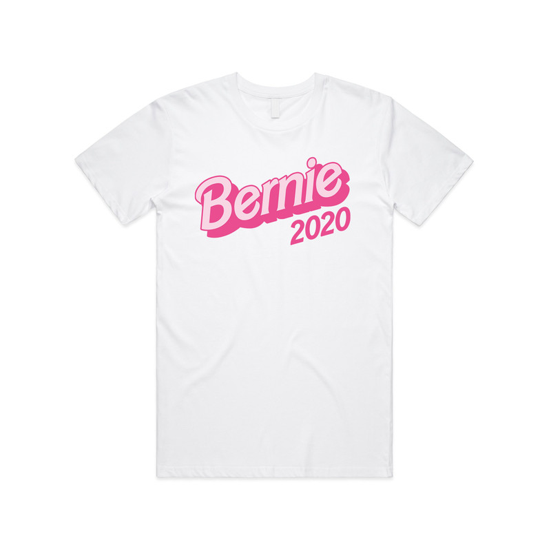 Bernie Sanders Pink 2020 T-shirt Tee Top US President Election Campaign Funny Vote - 4.jpg