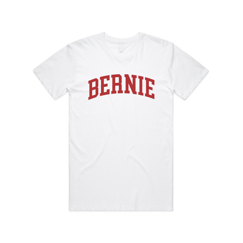 Bernie Sanders College T-shirt Tee Top USA Election 2024 Vote For Bernie Harris for President Men’s Women’s - 4.jpg