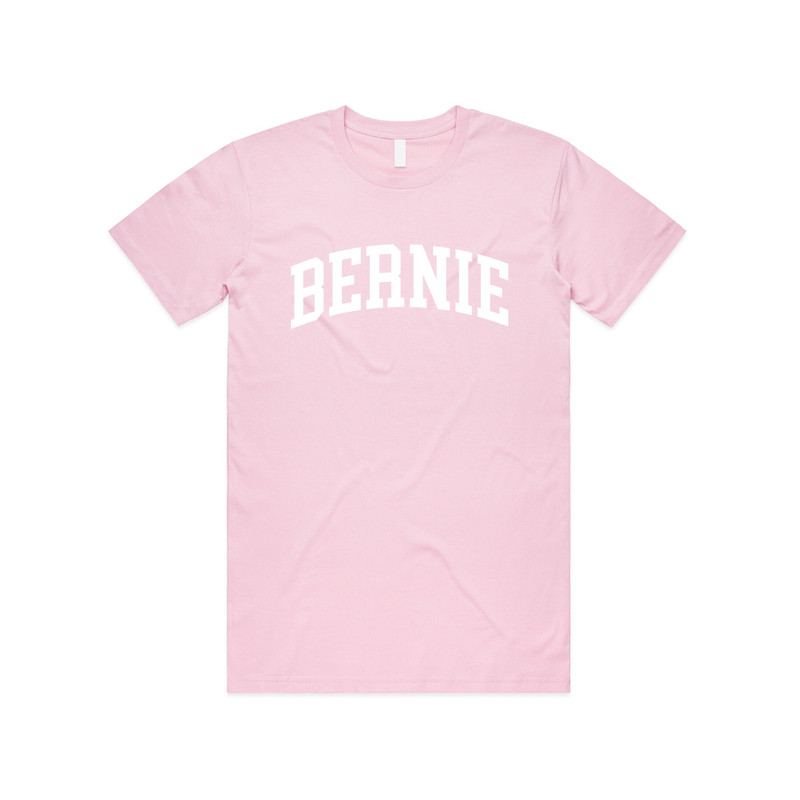 Bernie Sanders College T-shirt Tee Top USA Election 2024 Vote For Bernie Harris for President Men’s Women’s - 5.jpg