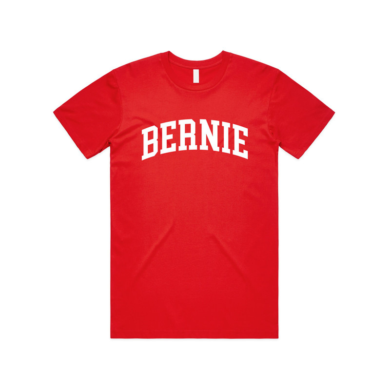 Bernie Sanders College T-shirt Tee Top USA Election 2024 Vote For Bernie Harris for President Men’s Women’s - 6.jpg
